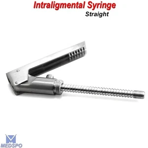 Anestesia Dental Pluma Intraligmental Estilo Jeringa Anestesia Herramientas de Aspiración - Imagen 1 de 4