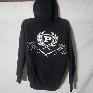 Y2k vintage phat farm cyber grunge emo skater oversized hoodie - Picture 1 of 4