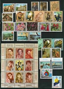 Yugoslavia 2001 ☀ complete year collection ☀ MNH **