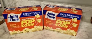 Vintage Jolly Time Pop Corn 1993 NOS - Picture 1 of 5