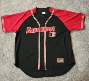 Vintage Chase Authentics Dale Earnhart Sr. Shirt 2XL Jersey Intimadator #3  - Picture 1 of 13