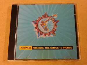 CD / RELOAD! FRANKIE: THE WHOLE 12 INCHES - Imagen 1 de 2