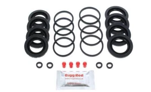 Pour Peugeot 406 607 3.0 V6 Avant Kit de Réparation Étrier Frein 4 Piston - Picture 1 of 3