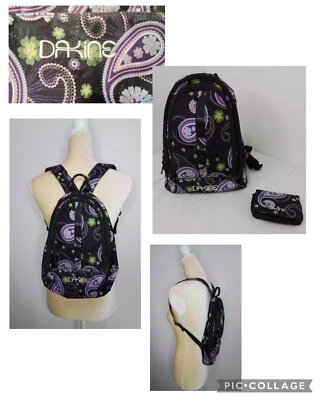 Dakine Mini Backpack + Wallet 2 pc Set #W2246 - Image 1 of 4