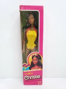 Vintage 1981 Mattel Sunsational Malibu Christie 7745 - Picture 1 of 6