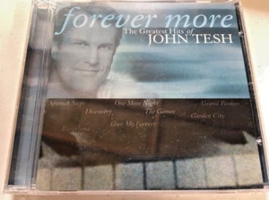 John Tesh - Forever More, The Greatest Hits of John Tesh [CD New/Sealed] - Picture 1 of 2
