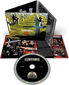 Scorpions - Taken by Force - NEW Deluxe CD Remastered with 6 Bonus Tracks - Picture 1 of 4