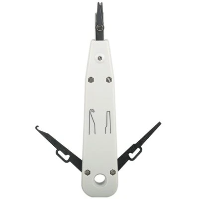 KD-1 Telecom Phone Wire Cable RJ45 Punch Down Network Tool Kit Professional - Image 1 of 4