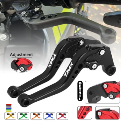 For YAMAHA TMAX530 2012-2019 TMAX560 2019-2023 Brake clutch Handle levers - Image 1 of 4