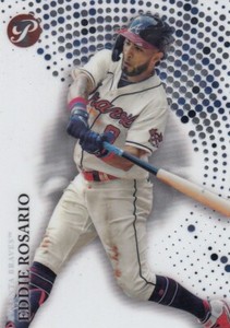 EDDIE ROSARIO TOPPS PRISTINE BASE ATLANTA BRAVES #171 2022 22