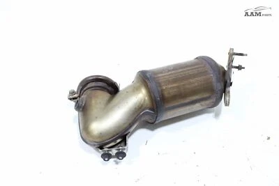 2017-2019 CHEVROLET CRUZE 1.4L L4 GAS ENGINE FRONT EXHAUST SYSTEM DOWN PIPE OEM - Image 1 of 4