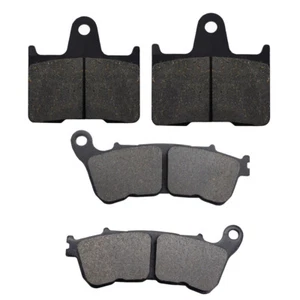 Front Rear Brake Pads for Harley Sportster 883 1200 Iron 883 Forty Eight XL1200  - Picture 1 of 1