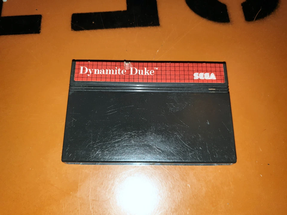 ## Sega Master System - Dynamite (only Module, Without Boxed / Unboxed) ## - Image 1 of 1