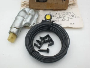 BUICK 996282 1978-1982; LESABRE & ELECTRA INSTALL KIT; TRUNK RELEASE - Bild 1 von 1