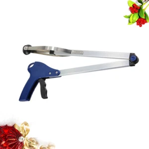 83 Cm up Tool Reaching Aid Mülleimer Müllgreifer Abfallsammler - Bild 1 von 11