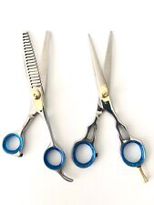 Tijeras De Peluqueros,Barber Schere,barber Sissor Set Of 2,pet Grooming Scissors