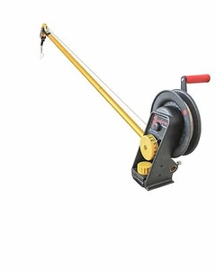 Descensor manual Seahorse con pluma extendida por Troll-master - Imagen 1 de 1