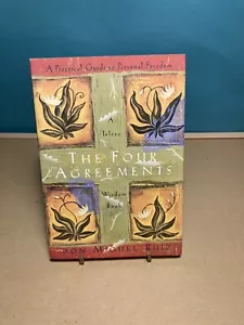 The Four Agreements - paperback book - New - Picture 1 of 2