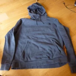 Nike Chelsea FC Hoodie Sweatshirt Grey Men's XL Free UK P+P READ DESC - Picture 1 of 11