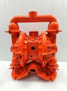 WILDEN PUMP 4 ALUMINIUM 1-1/2" AIR OPERATED DOUBLE DIAPHRAGM/ TRANSFER PUMP - Picture 1 of 6