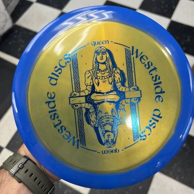 New Westside Discs Orbit VIP Queen 173g - Image 1 of 4
