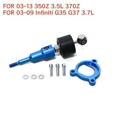For Shifter Short Throw 03-13 Nissan 350Z 370Z Z33 Z34 & 03-09 Infiniti G35 G37 - Image 1 of 4