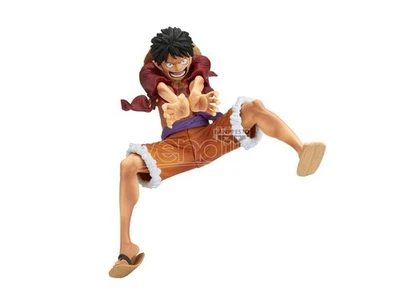 One Piece Maximatic Monkey D Luffy Ver.b Figura 21cm Banpresto - Immagine 1 di 4