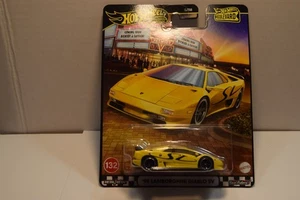  Nuevo Lamborghini Diablo SV # 132 escala 1:64 Hot Wheels Premium Boulevard '95 - Imagen 1 de 3