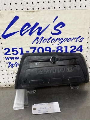 Tapa de guantera Yamaha Rhino 660 2004  Foto 1 de 2