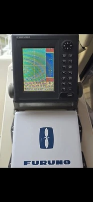 Plotter GPS FURUNO GP-1610CF color LCD Foto 1 de 2