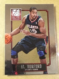 Al Horford 2013-14 Panini Elite Basketball Card – Atlanta Hawks #26 - Picture 1 of 2