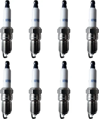  Fits Chevrolet GMC  V7412 Iridium Spark Plugs 8-Pack (OE 12571165 / IZTR5B11)  - Image 1 of 2