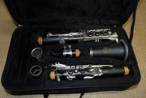 Sonatine Klarinette mit Koffer guter Zustand VCL 200 Los Angeles - Bild 1 von 6