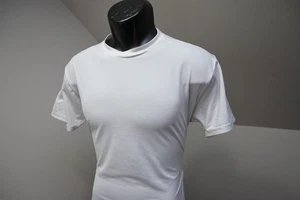 Under Armour Tactical Compression Gym Shirt Short Sleeve Athletic White Mens XL - Picture 1 of 8