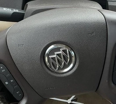 Driver Left Air Bag Driver Wheel Cocoa Brown Fits 08-17 ENCLAVE 853307 Foto 1 de 4