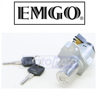 Emgo Ignition Switch for 1979-1981 Honda CX500C Custom - Electrical vf — 第 1/4 张图片