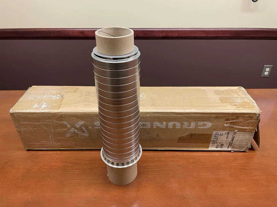 Grundfos Chamber Stack Kit 96453565 CRN-3-17 NEW Old Stock - Image 1 of 4