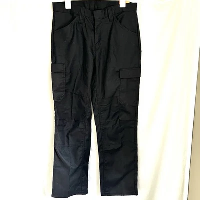 Bulwark FR Comfort Pants Size 32”x30” Black NWT - Image 1 of 4