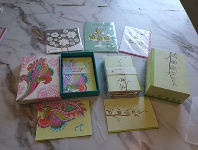 Vintage Papyrus Cards With Envelopes Lot Of 18 Pieces - Image 1 of 4