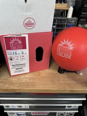 NEW - NIB 15lb Rotogrip Bowling Ball " IDOL HELIOS " UNDRILLED - Image 1 of 2