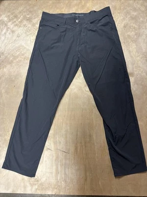 G.H Bass & Co. Pants Lightweight Mens Size 36x30 Charcoal Grey - Image 1 of 4