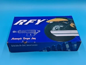 RFY QR-2B-320 Motorcycle Damper Assembly Rear Air Shock Absorbers Rear Suspensio - Picture 1 of 7