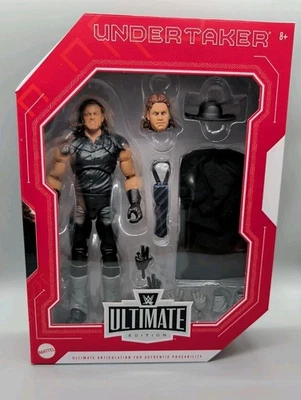 2023 WWE Ultimate Edition Legends The Undertaker (Survivor Series 1990 Debut) - Image 1 of 4