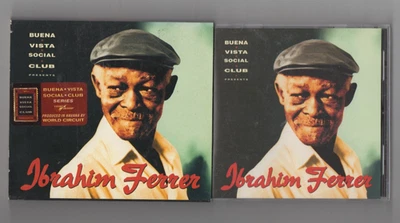 Ibrahim Ferrer ~Buena Vista Social Club Presents~ *CD + Slipcase* Free P&P - Image 1 of 2