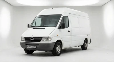 Mercedes-Benz Sprinter Workshop, Service and Repair Manual  (1997-2006) - Image 1 of 3