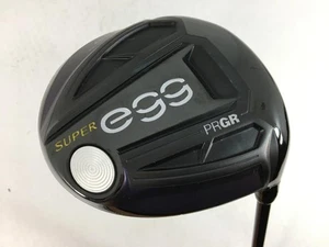 PRGR NEW SUPER egg 480 Driver 2019 High Repulsion 11.5° M-35 45in Driver RH 277g - Picture 1 of 4