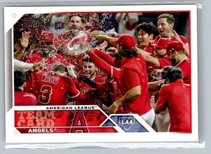 2023 Topps #93 Angel Stadium - Picture 1 of 2