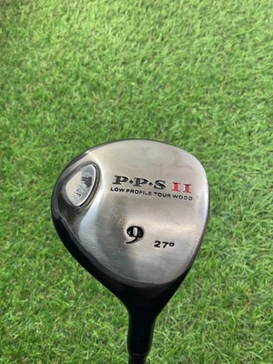 MD Golf P.P.S.II 27° Ladies 9 Wood - Image 1 of 4