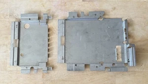 Super Nintendo SNES RF Shield Heat Sink Bracket SNS OEM Vintage - Picture 1 of 1