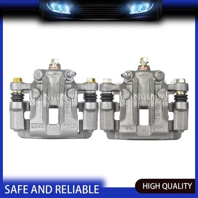 Задние тормозные суппорты 2x для 2006 2007 2008 2009 2010 2011 Kia Rio5 1,6 л - Изображение 1 из 4